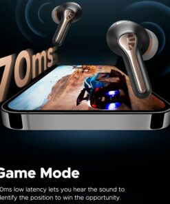 هندزفری بلوتوث دو تایی Soundpeats Capsule3 Pro TWS