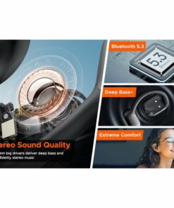 هندزفری بلوتوث دوتایی Soundpeats Gofree