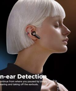هندزفری بلوتوث دوتایی Soundpeats Air3 Deluxe HS