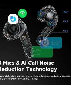هندزفری بلوتوث دوتایی Soundpeats Air4 Lite