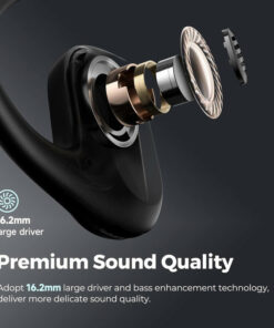 هندزفری بلوتوث دورگردنی Soundpeats Runfree Lite