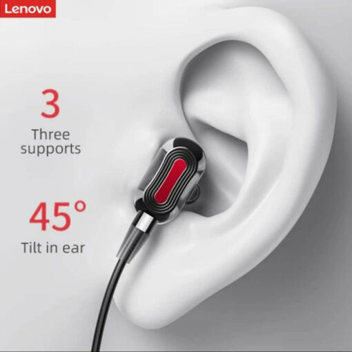 هندزفری بلوتوث دورگردنی Lenovo Thinkplus HE05 Pro