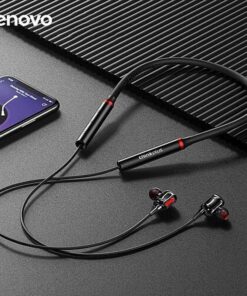هندزفری بلوتوث دورگردنی Lenovo Thinkplus HE05 Pro