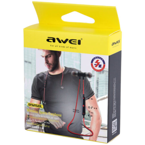 هندزفری بلوتوث دورگردنی Awei B926BL