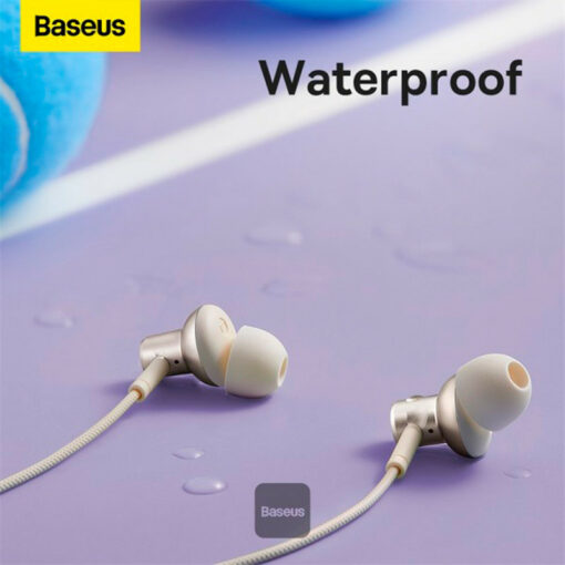 هندزفری بلوتوث دورگردنی Baseus Bowie P1x NGPB01000