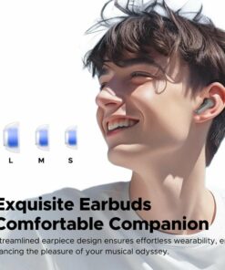 هندزفری بلوتوث دوتایی Soundpeats Clear