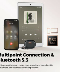 هندزفری بلوتوث دوتایی Soundpeats Air4 Pro