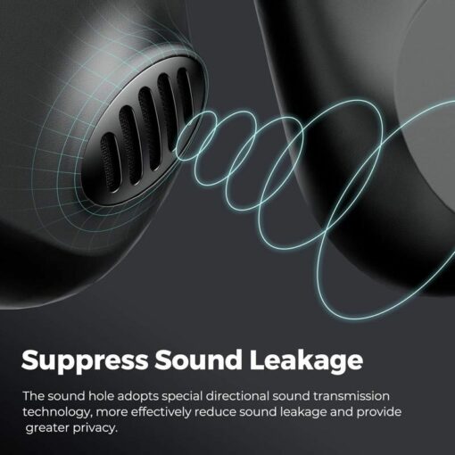 هندزفری بلوتوث دورگردنی Soundpeats Runfree Lite