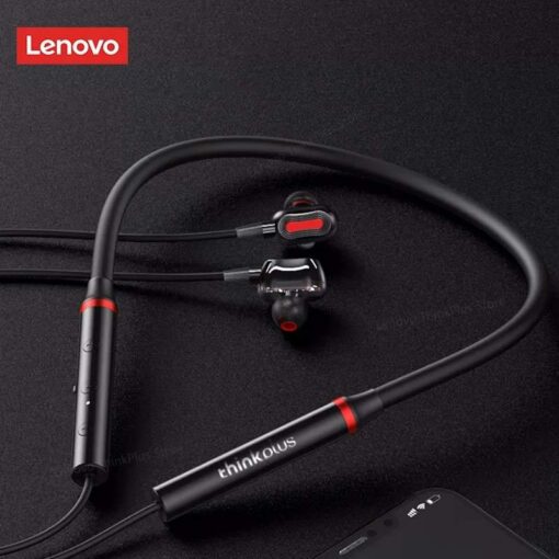 هندزفری بلوتوث دورگردنی Lenovo Thinkplus HE05 Pro