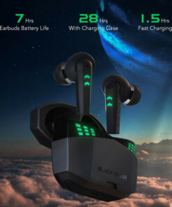 هندزفری بلوتوث دو تایی Black Shark Lucifer T6 TWS