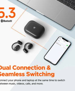 هندزفری بلوتوث دوتایی Soundpeats Gofree