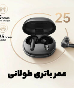 هندزفری بلوتوث دوتایی Soundpeats Life