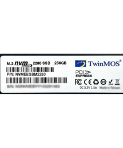 حافظه SSD توین موس TwinMos 256GB M.2