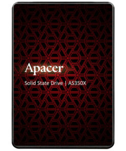حافظه SSD اپیسر Apacer AS350X 256GB