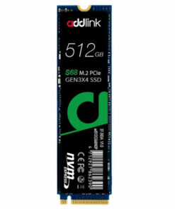 حافظه SSD ادلینک Addlink S68 512GB M.2