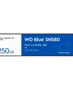 حافظه SSD وسترن دیجیتال Western Digital Blue SN580 250GB M.2