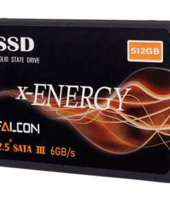 حافظه SSD ایکس انرژی X-Energy Falcon 512GB