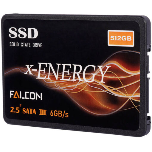 حافظه SSD ایکس انرژی X-Energy Falcon 512GB