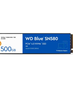حافظه SSD وسترن دیجیتال Western Digital Blue SN580 500GB M.2