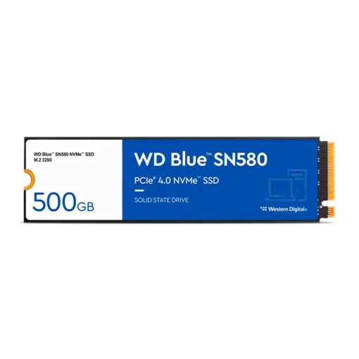 حافظه SSD وسترن دیجیتال Western Digital Blue SN580 500GB M.2