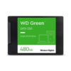 حافظه SSD وسترن دیجیتال Western Digital GREEN WDS240G2G0A 480GB