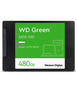 حافظه SSD وسترن دیجیتال Western Digital GREEN WDS240G2G0A 480GB