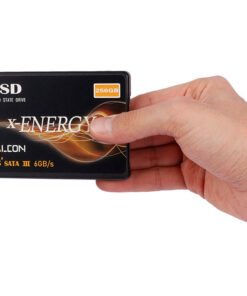 حافظه SSD ایکس انرژی X-Energy Falcon 256GB