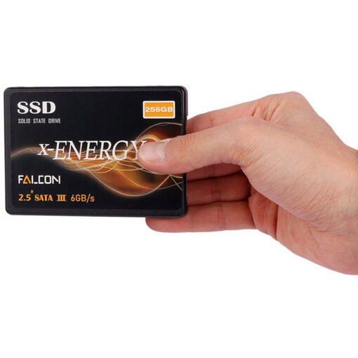 حافظه SSD ایکس انرژی X-Energy Falcon 256GB