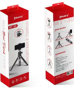 سه پایه نگهدارنده موبایل Jmary MT-30