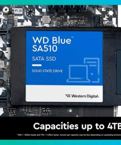 حافظه SSD وسترن دیجیتال Western Digital Blue SA510 1TB