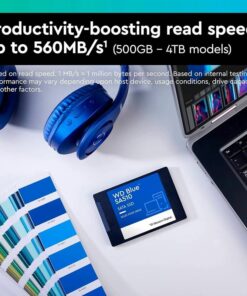 حافظه SSD وسترن دیجیتال Western Digital Blue SA510 1TB