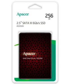 حافظه SSD اپیسر Apacer AS350X 256GB