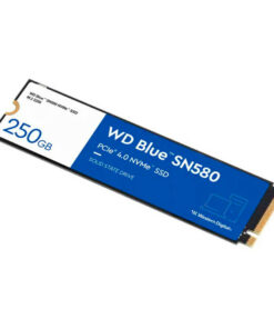 حافظه SSD وسترن دیجیتال Western Digital Blue SN580 250GB M.2