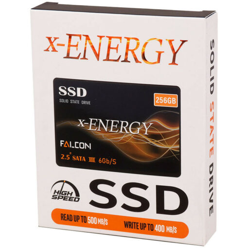 حافظه SSD ایکس انرژی X-Energy Falcon 256GB