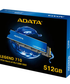 حافظه SSD ای دیتا Adata Legend 710 512GB M.2