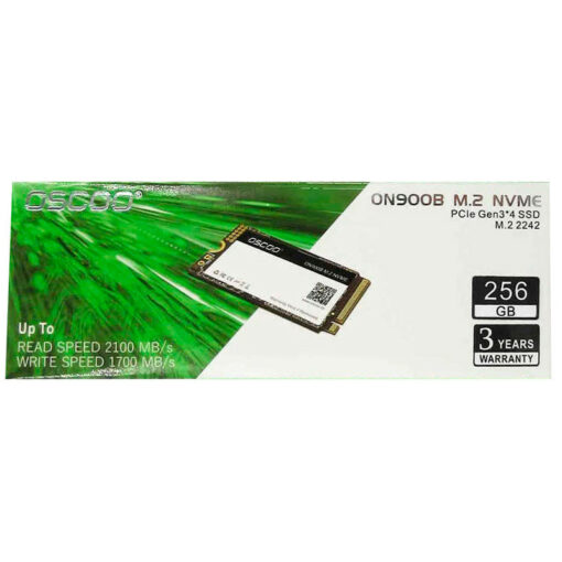 حافظه SSD اوسکو Oscoo ON900 256GB