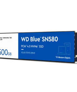 حافظه SSD وسترن دیجیتال Western Digital Blue SN580 500GB M.2