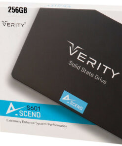 حافظه SSD وریتی Verity Ascend S601 256GB