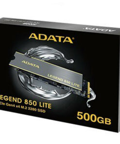 حافظه SSD ای دیتا Adata Legend 850 500GB M.2