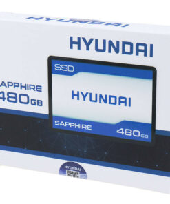 حافظه SSD هیوندای Hyundai Sapphire 480GB