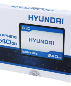 حافظه SSD هیوندای Hyundai Sapphire 240GB