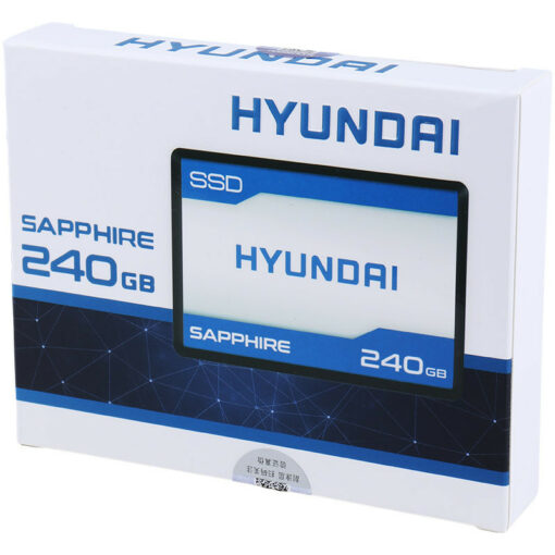 حافظه SSD هیوندای Hyundai Sapphire 240GB