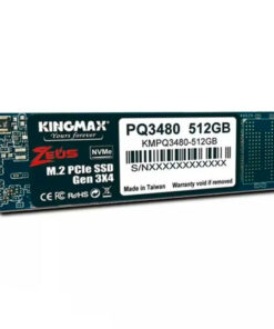 حافظه SSD کینگ مکس Kingmax PQ3480 512GB M.2