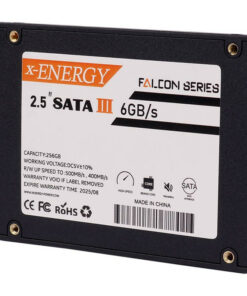 حافظه SSD ایکس انرژی X-Energy Falcon 256GB