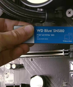 حافظه SSD وسترن دیجیتال Western Digital Blue SN580 1TB M.2