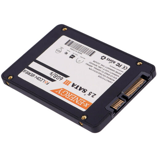حافظه SSD ایکس انرژی X-Energy Falcon 512GB