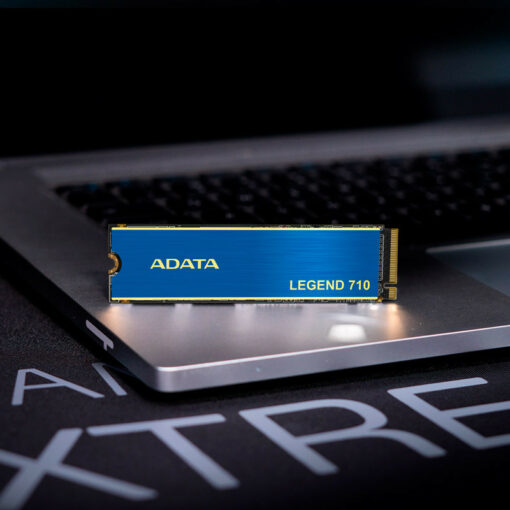 حافظه SSD ای دیتا Adata Legend 710 512GB M.2