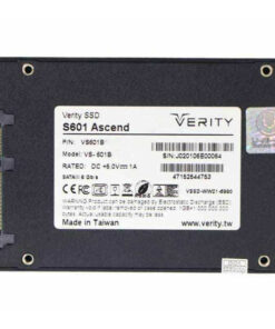 حافظه SSD وریتی Verity Ascend S601 256GB