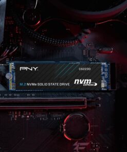 حافظه SSD پی ان وای PNY CS2230 500GB M.2