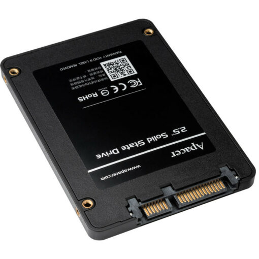 حافظه SSD اپیسر Apacer AS340X Panther 240GB